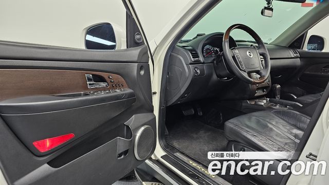 KG Mobility (SsangYong) Rexton W 2.0 4WD Nobless 2013 — фото 10