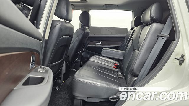 KG Mobility (SsangYong) Rexton W 2.0 4WD Nobless 2013 — фото 11