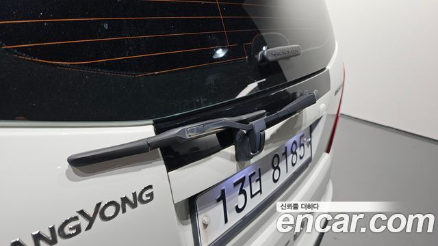KG Mobility (SsangYong) Rexton W 2.0 4WD Nobless 2013 — фото 16