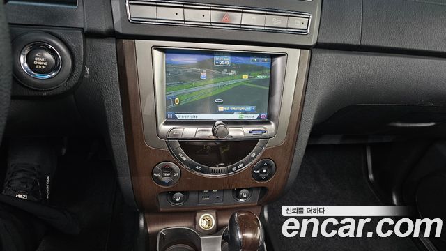 KG Mobility (SsangYong) Rexton W 2.0 4WD Nobless 2013 — фото 17
