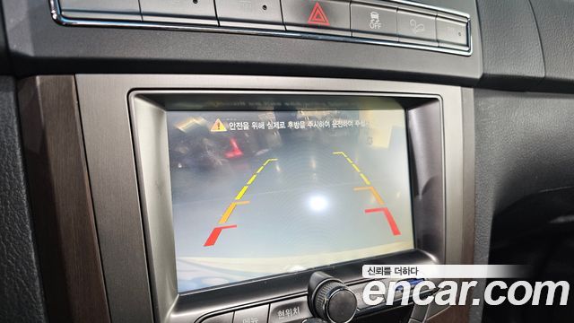 KG Mobility (SsangYong) Rexton W 2.0 4WD Nobless 2013 — фото 18