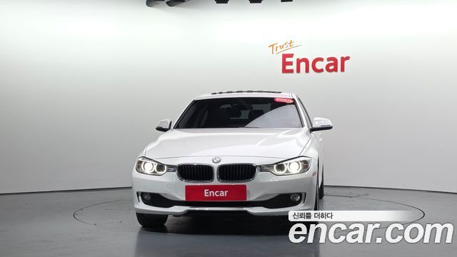 BMW 3 Series (F30) 320d 2013 — фото 3
