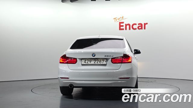 BMW 3 Series (F30) 320d 2013 — фото 4