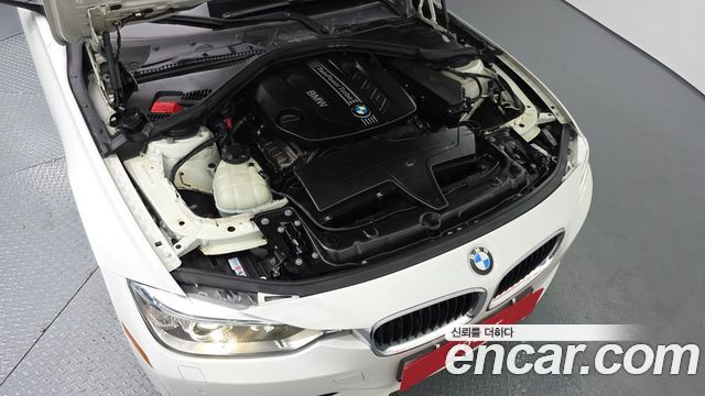 BMW 3 Series (F30) 320d 2013 — фото 6