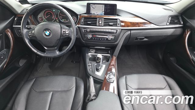 BMW 3 Series (F30) 320d 2013 — фото 7