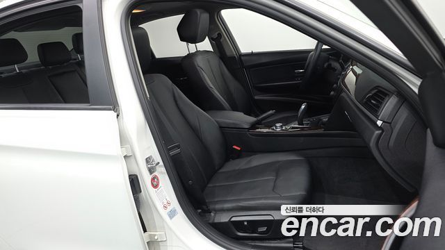 BMW 3 Series (F30) 320d 2013 — фото 11