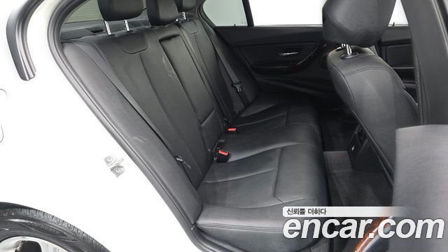 BMW 3 Series (F30) 320d 2013 — фото 12