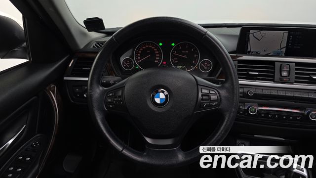 BMW 3 Series (F30) 320d 2013 — фото 13