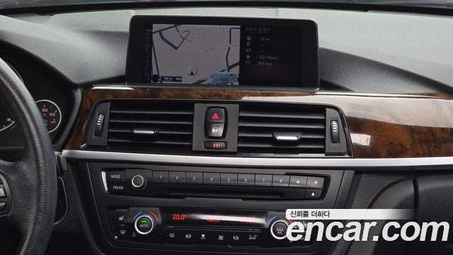 BMW 3 Series (F30) 320d 2013 — фото 14