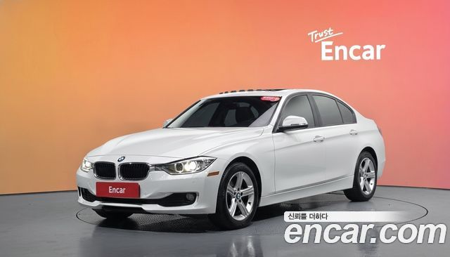 BMW 3 Series (F30) 320d