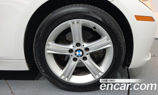 BMW 3 Series (F30) 320d 2013 — фото 21