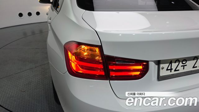 BMW 3 Series (F30) 320d 2013 — фото 23