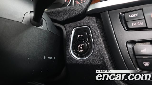 BMW 3 Series (F30) 320d 2013 — фото 30