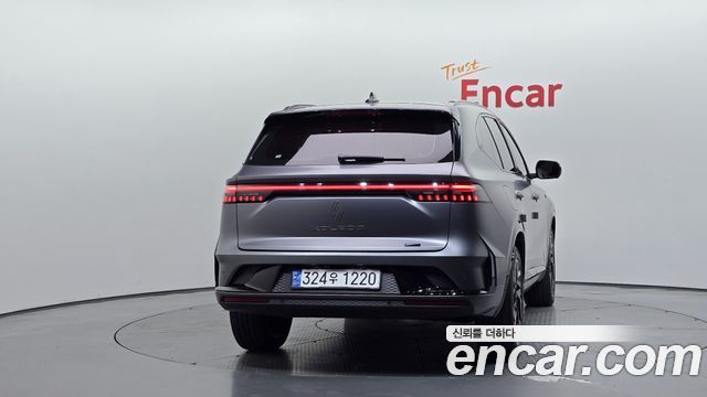 Renault Korea Grand Koleos 1.5 E-TECH Esprit Alphine 2WD 2025 — фото 4