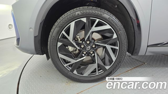 Renault Korea Grand Koleos 1.5 E-TECH Esprit Alphine 2WD 2025 — фото 5