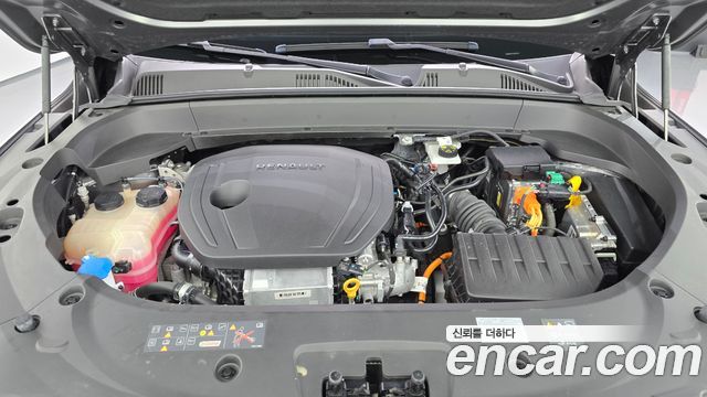Renault Korea Grand Koleos 1.5 E-TECH Esprit Alphine 2WD 2025 — фото 6