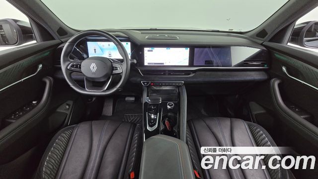 Renault Korea Grand Koleos 1.5 E-TECH Esprit Alphine 2WD 2025 — фото 7