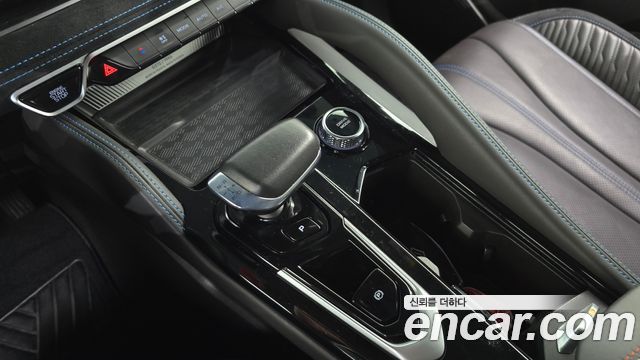 Renault Korea Grand Koleos 1.5 E-TECH Esprit Alphine 2WD 2025 — фото 9