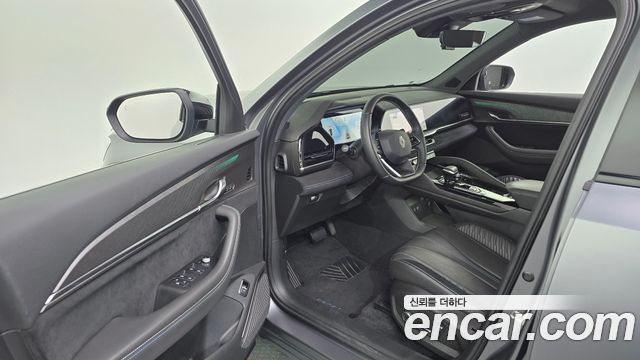 Renault Korea Grand Koleos 1.5 E-TECH Esprit Alphine 2WD 2025 — фото 10