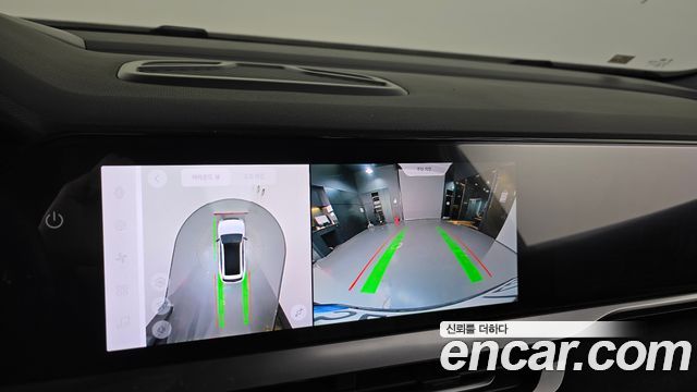 Renault Korea Grand Koleos 1.5 E-TECH Esprit Alphine 2WD 2025 — фото 13