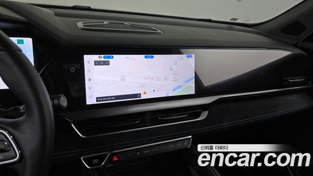 Renault Korea Grand Koleos 1.5 E-TECH Esprit Alphine 2WD 2025 — фото 14