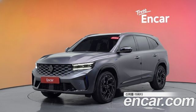 Renault Korea Grand Koleos 1.5 E-TECH Esprit Alphine 2WD