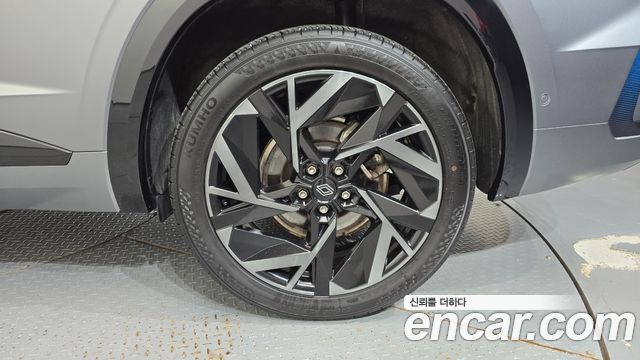 Renault Korea Grand Koleos 1.5 E-TECH Esprit Alphine 2WD 2025 — фото 21