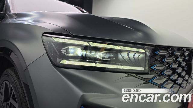 Renault Korea Grand Koleos 1.5 E-TECH Esprit Alphine 2WD 2025 — фото 22