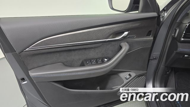 Renault Korea Grand Koleos 1.5 E-TECH Esprit Alphine 2WD 2025 — фото 24