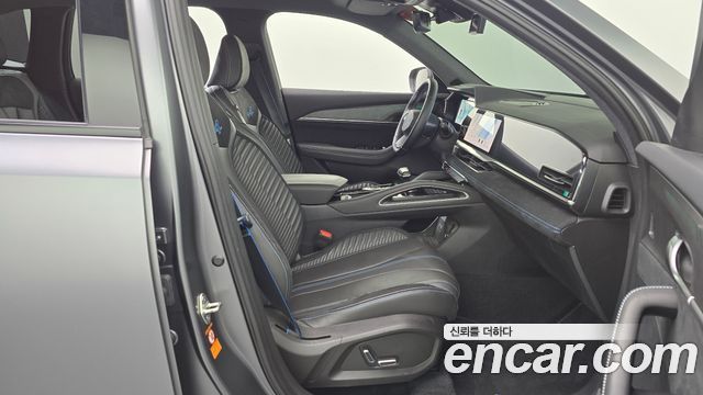 Renault Korea Grand Koleos 1.5 E-TECH Esprit Alphine 2WD 2025 — фото 26