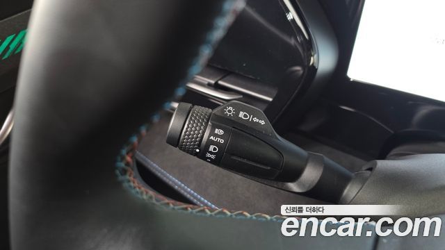 Renault Korea Grand Koleos 1.5 E-TECH Esprit Alphine 2WD 2025 — фото 28