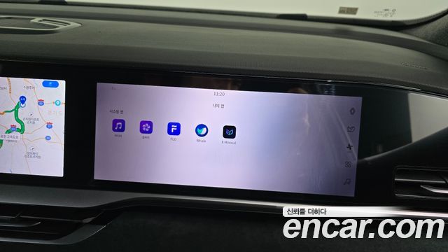 Renault Korea Grand Koleos 1.5 E-TECH Esprit Alphine 2WD 2025 — фото 32