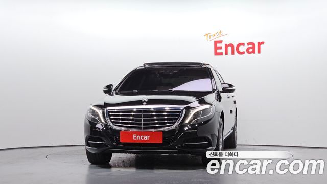 Mercedes-Benz S-Class (W222) S350L d 4MATIC 2016 — фото 3