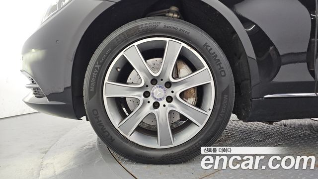 Mercedes-Benz S-Class (W222) S350L d 4MATIC 2016 — фото 5