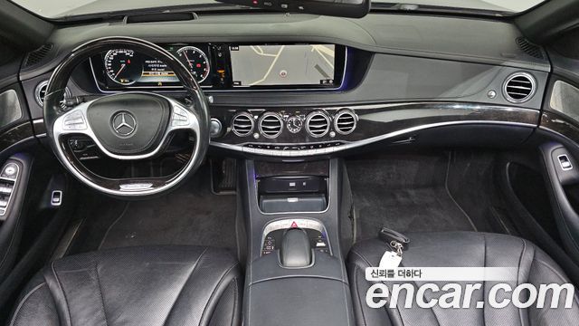 Mercedes-Benz S-Class (W222) S350L d 4MATIC 2016 — фото 7