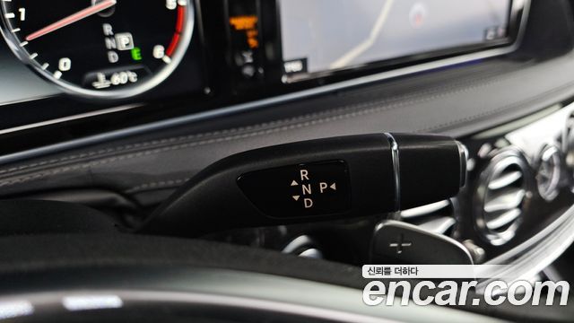 Mercedes-Benz S-Class (W222) S350L d 4MATIC 2016 — фото 9