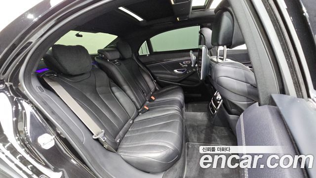 Mercedes-Benz S-Class (W222) S350L d 4MATIC 2016 — фото 11