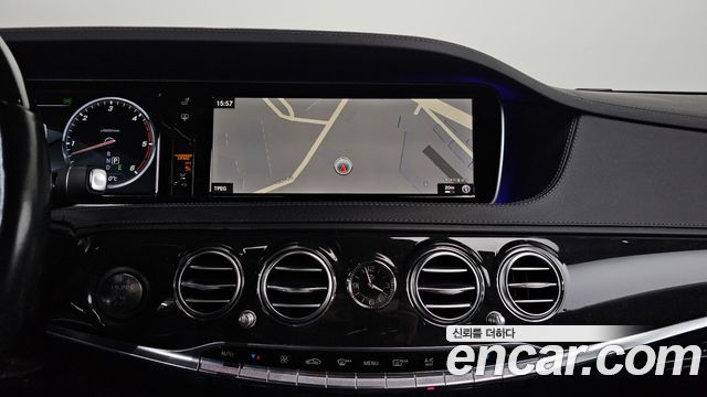 Mercedes-Benz S-Class (W222) S350L d 4MATIC 2016 — фото 13