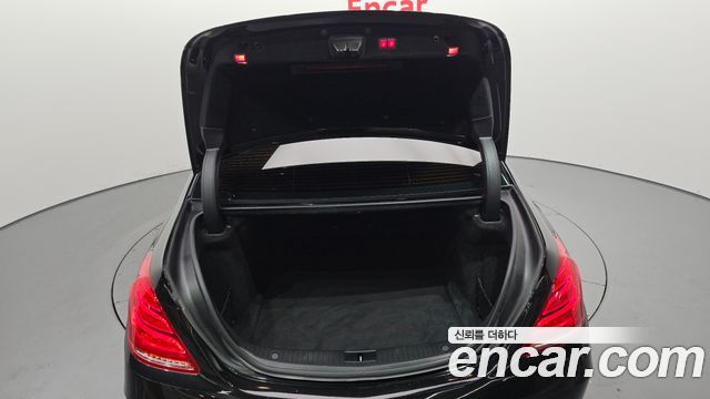 Mercedes-Benz S-Class (W222) S350L d 4MATIC 2016 — фото 20