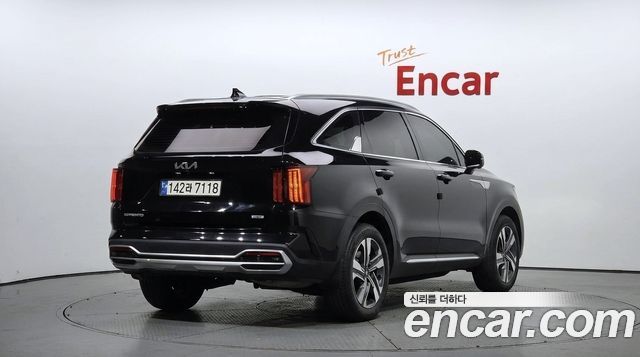Kia Sorento (IV) HEV 1.6 2WD Noblesse 2023 — фото 2