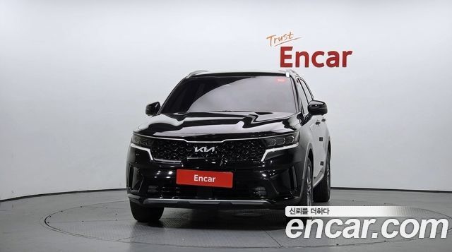 Kia Sorento (IV) HEV 1.6 2WD Noblesse 2023 — фото 3