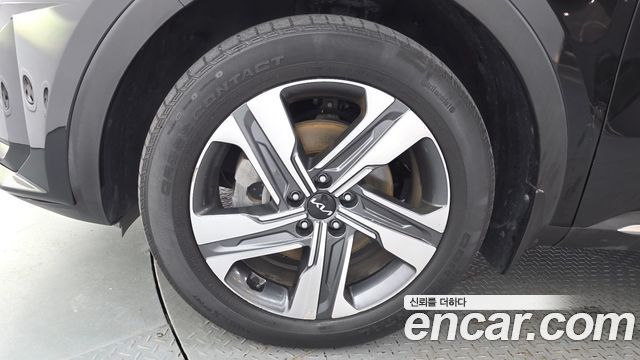Kia Sorento (IV) HEV 1.6 2WD Noblesse 2023 — фото 5