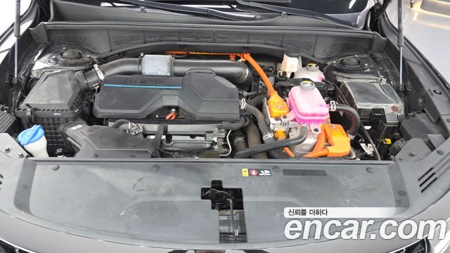 Kia Sorento (IV) HEV 1.6 2WD Noblesse 2023 — фото 6