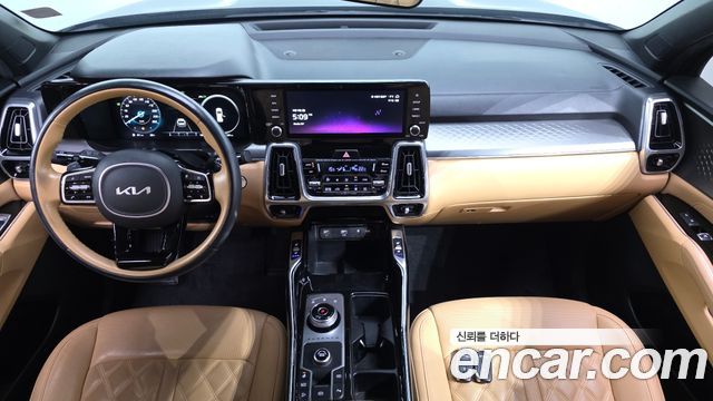 Kia Sorento (IV) HEV 1.6 2WD Noblesse 2023 — фото 7