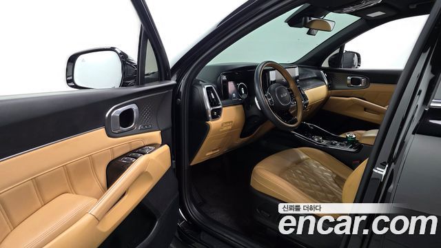 Kia Sorento (IV) HEV 1.6 2WD Noblesse 2023 — фото 10