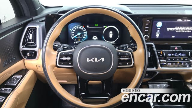 Kia Sorento (IV) HEV 1.6 2WD Noblesse 2023 — фото 12