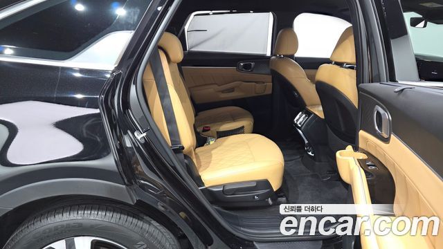 Kia Sorento (IV) HEV 1.6 2WD Noblesse 2023 — фото 15