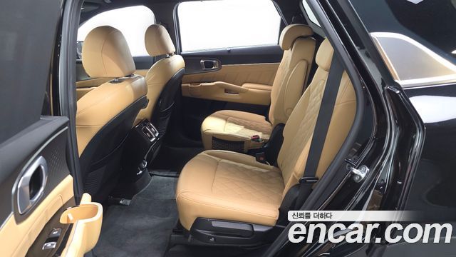 Kia Sorento (IV) HEV 1.6 2WD Noblesse 2023 — фото 16
