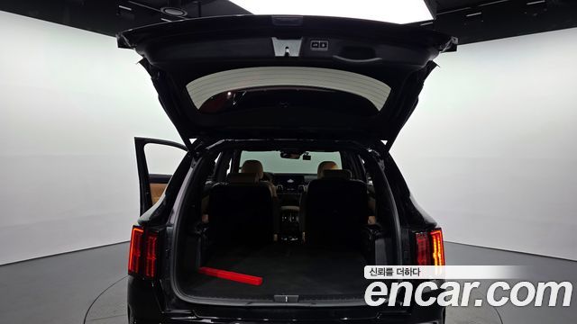 Kia Sorento (IV) HEV 1.6 2WD Noblesse 2023 — фото 18