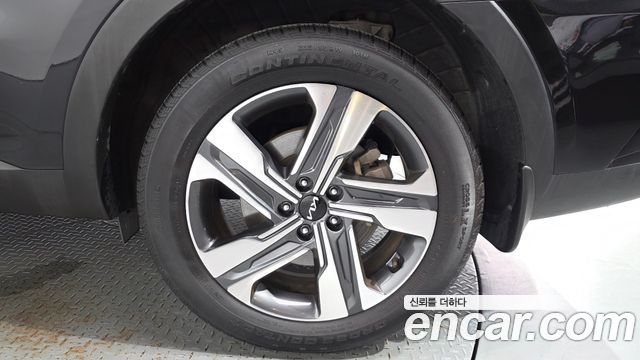 Kia Sorento (IV) HEV 1.6 2WD Noblesse 2023 — фото 21